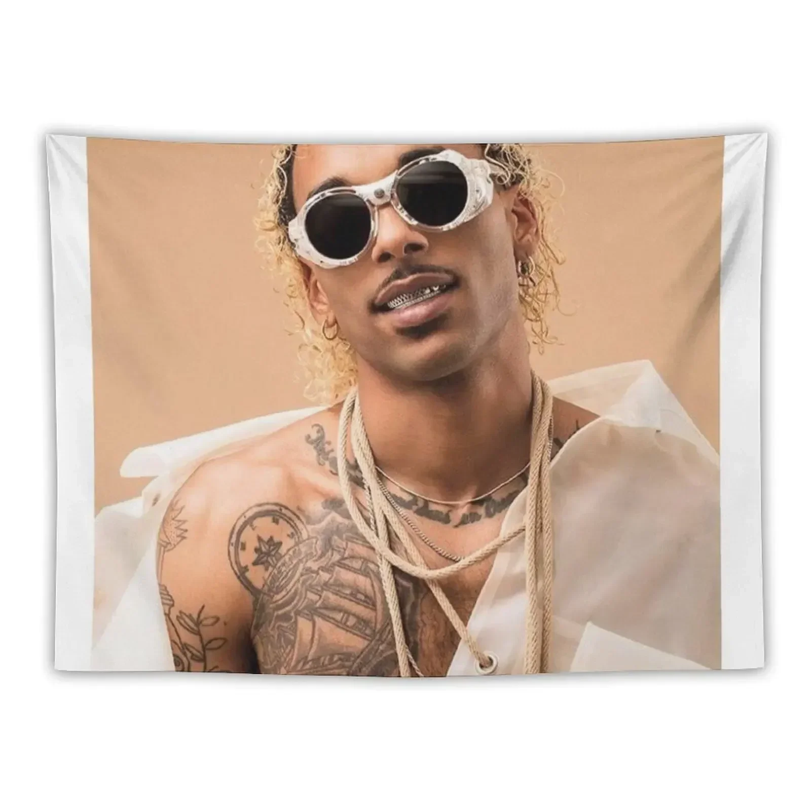 Laylow гобелен Декор для комнаты эстетическое украшение ванной