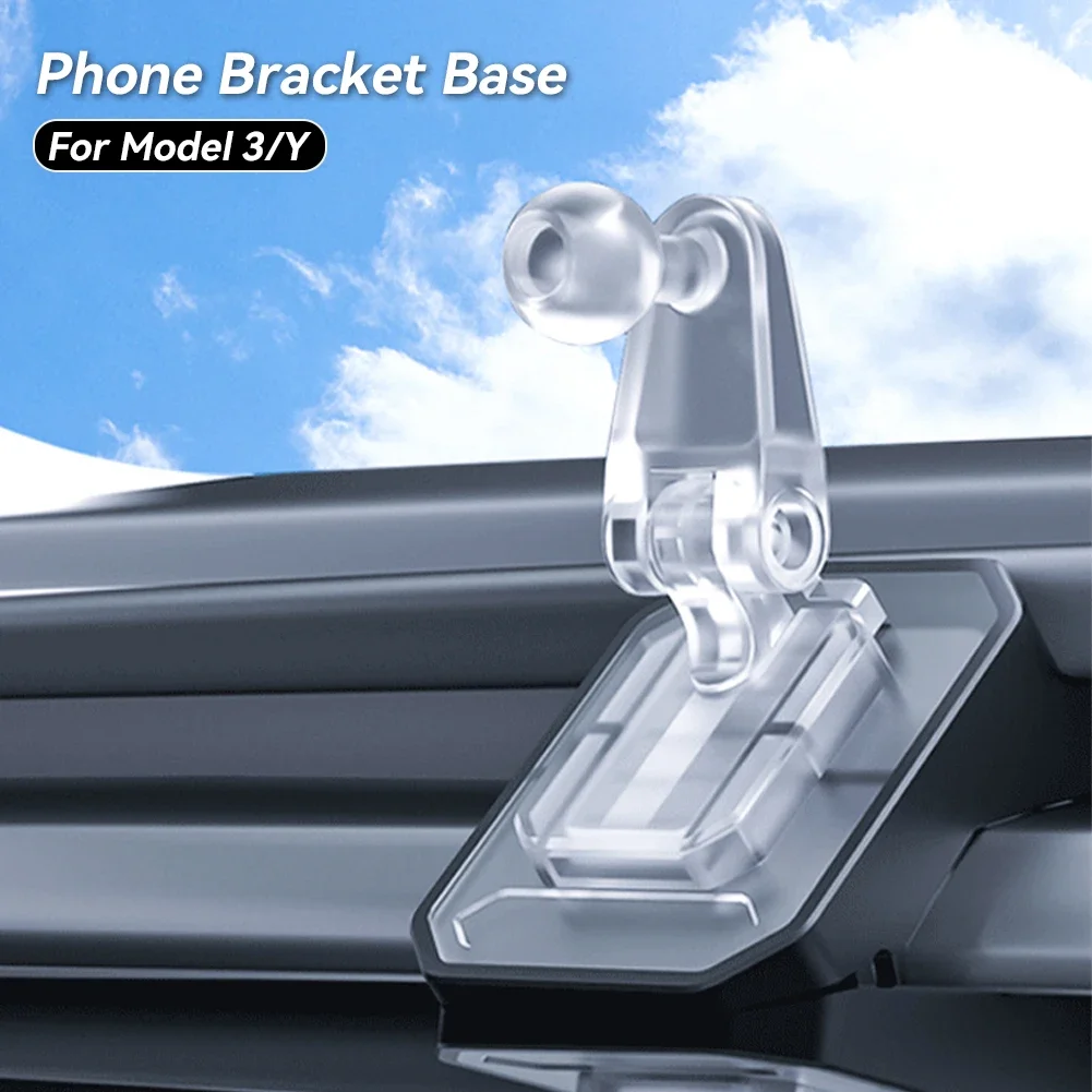 Автомобильный держатель для сотового телефона мягкий клей гибкий опорный