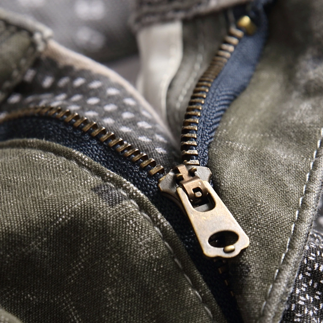 Men Hip Hop Youth Street Jeans 2023 New Patchwork Pattern Casual Style Fashion Male Denim Pants High Quality Mens Pencil Trouser