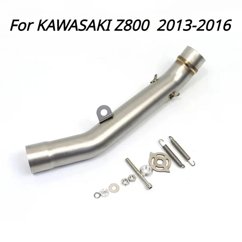 

Глушитель выхлопной трубы мотоцикла для KAWASAKI Z800 2013-2016 Z750 2007-2014