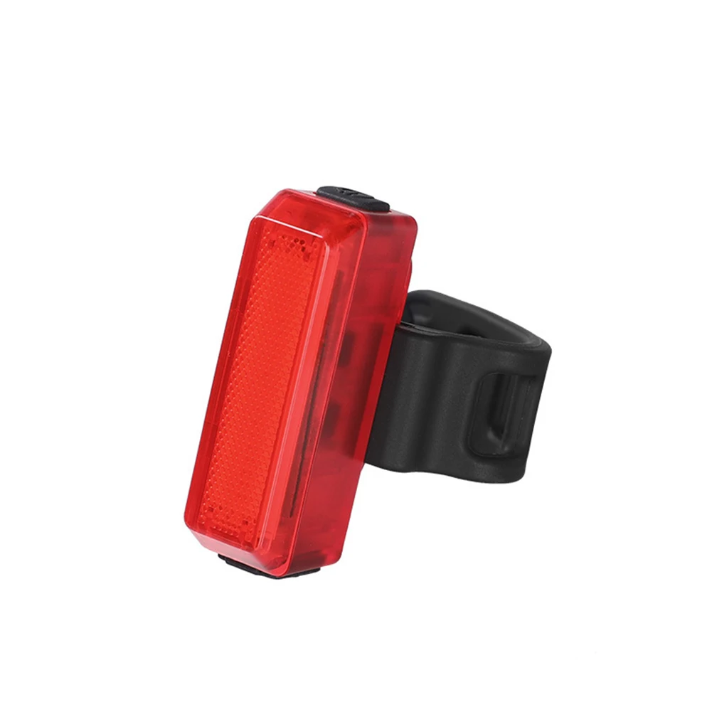 

Задний фонарь для горного велосипеда с USB-зарядкой, предупресветильник ющий фонарь для ночной езды, красный, водонепроницаемый перезаряжае...