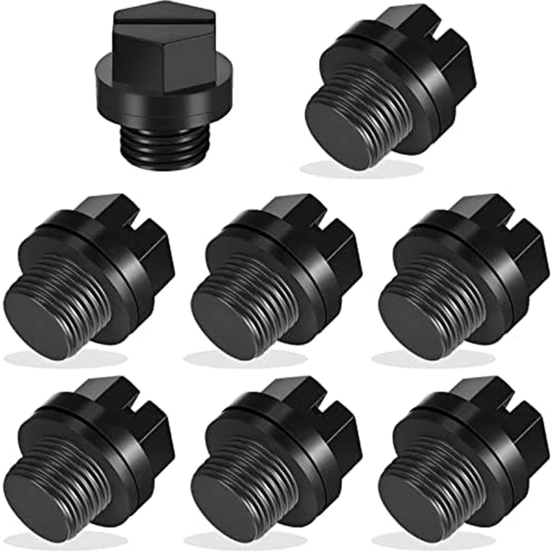 

10Pieces Spx1700fg Pump Plug Pool Filters Replacement Pool Drain Pump Plug 1/4Inch Swimming Pool Plug For Inground Pool