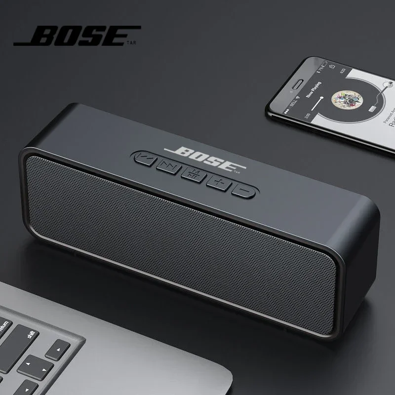 Оригинальный TSB S211 беспроводной Bluetooth компьютер ТВ стереодинамики 3D звуковая