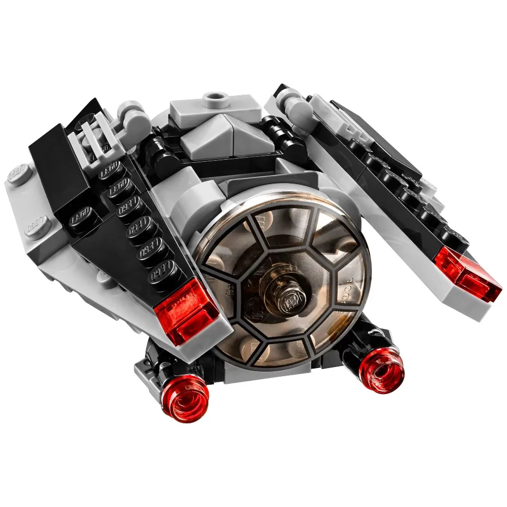 Конструктор LEGO Star Wars (Звездные войны) 75161 Микроистребитель-штурмовик TIE 6+ |