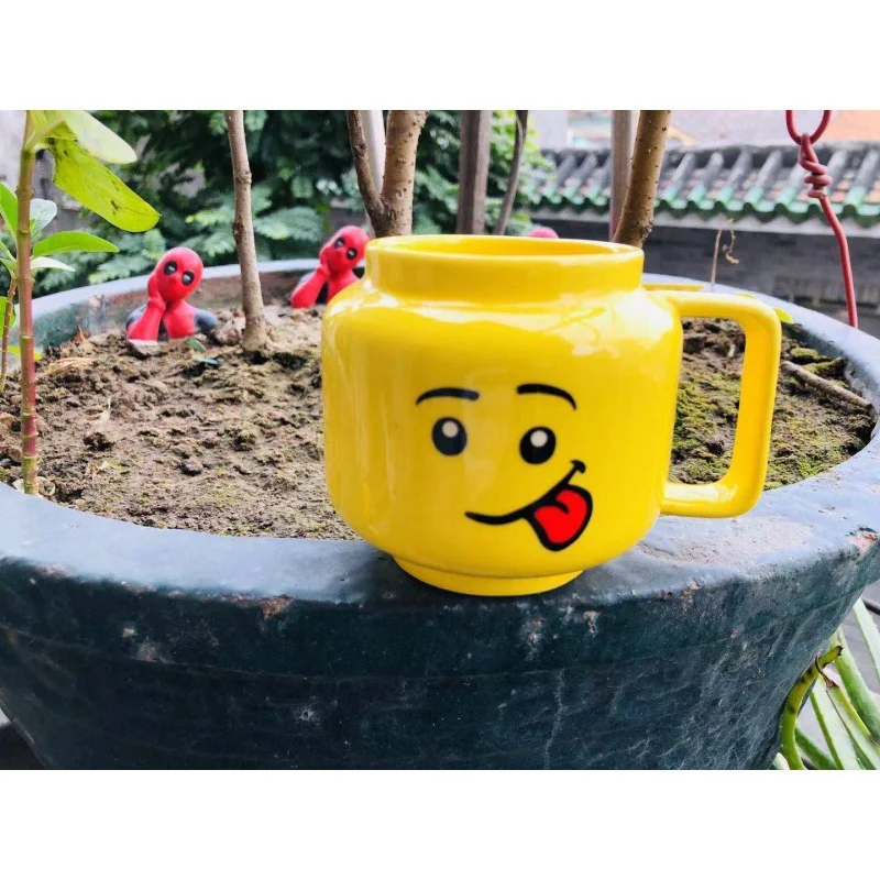 

LEGO Minifigures Детская керамическая кружка 250 мл