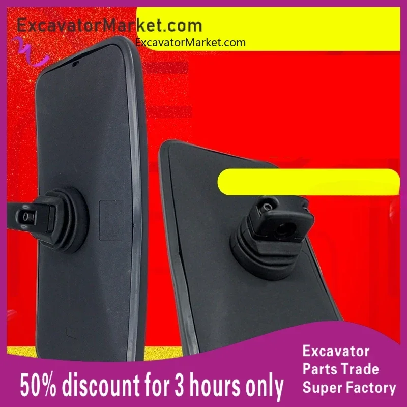 Для CATERPILLAR CAT 325/312C/320/329/336D зеркало заднего вида держатель зеркала оригинальные