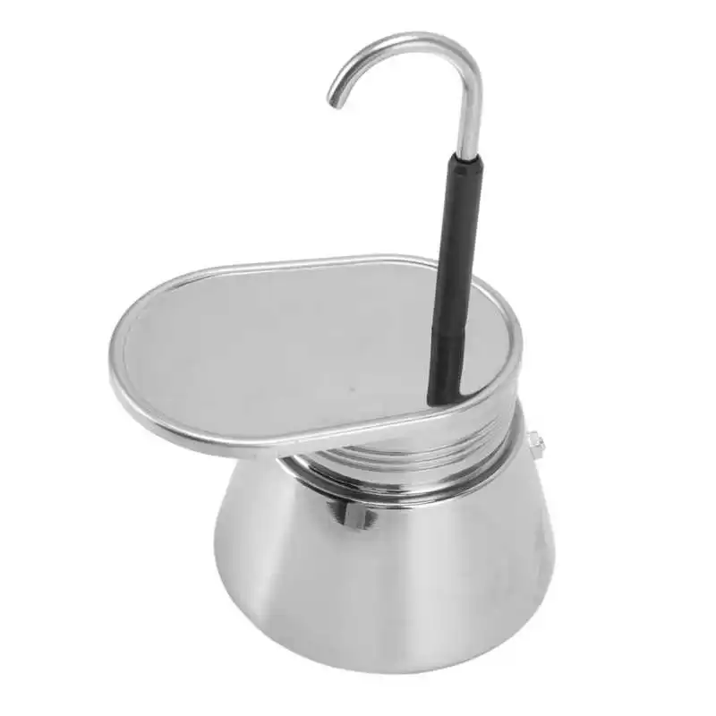 

Moka Pot Moka Coffee Maker Light Weight for Outdoor