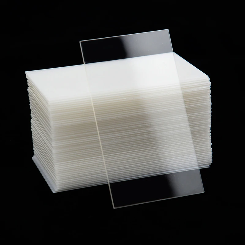 

Прозрачные акриловые карточки для гостей 10 шт.