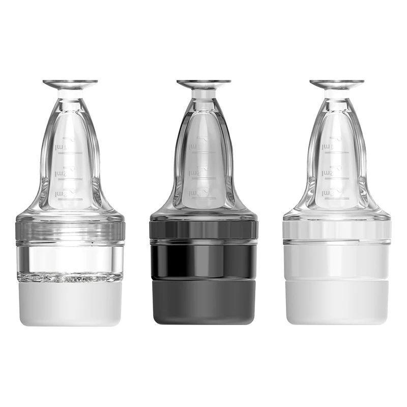 Аппликатор для кожи головы жидкая расческа потенциозных масел жидкий массажер