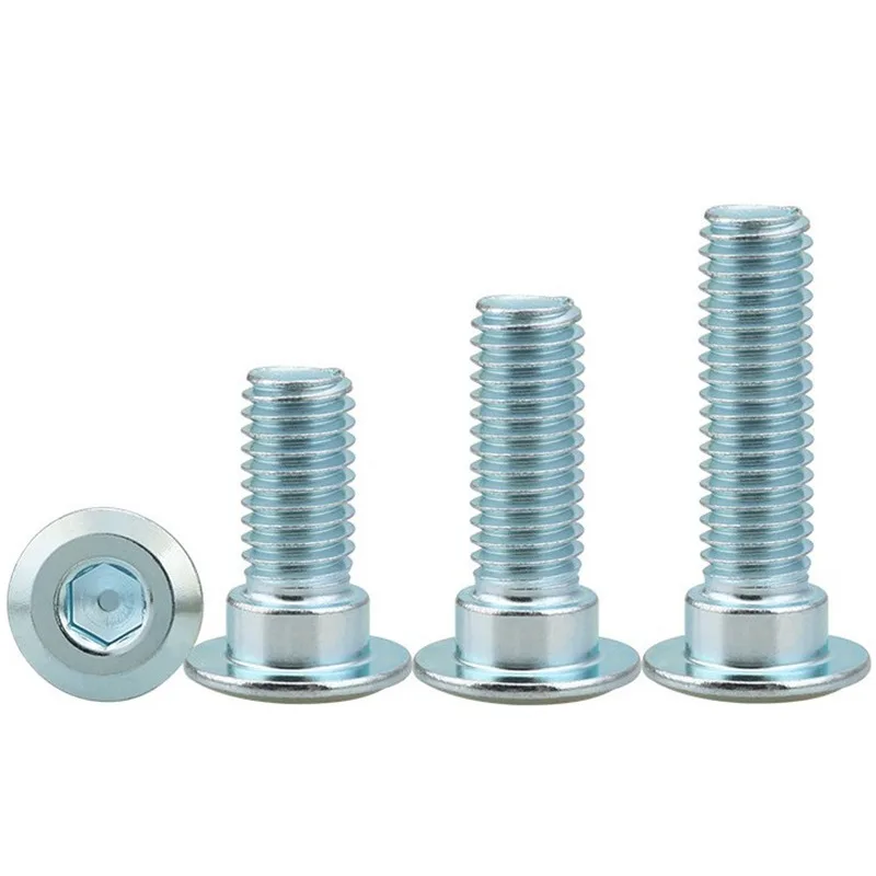 

Набор винтов M8 с шестигранной головкой 5/10 шт.