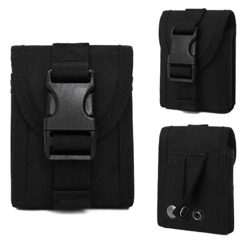 Molle Utility EDC поясная сумка мужская для мобильного телефона спортивная охотничья