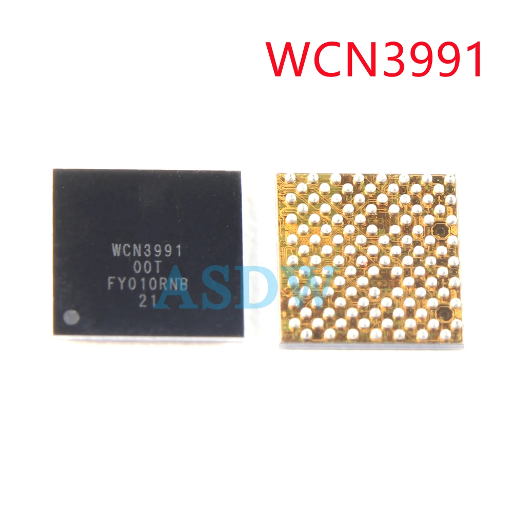 2 шт./лот новый оригинальный WCN3991 00T для Xiaomi 10 Mi Xiaomi10 WIFI модуль IC