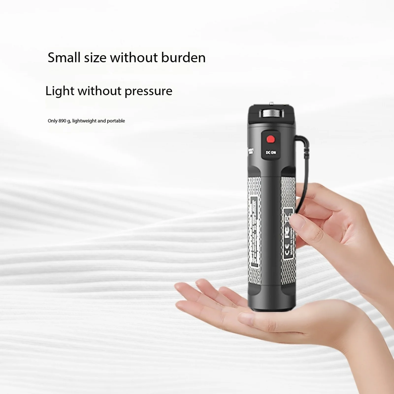 Быстрая зарядка 30000 мАч Yidoblo DY-30K Mobile Power Bank QC/PD3.0