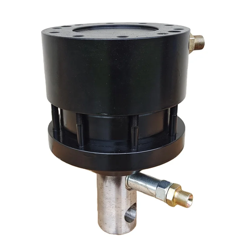 

stationary type hydraulic rotator for excavator