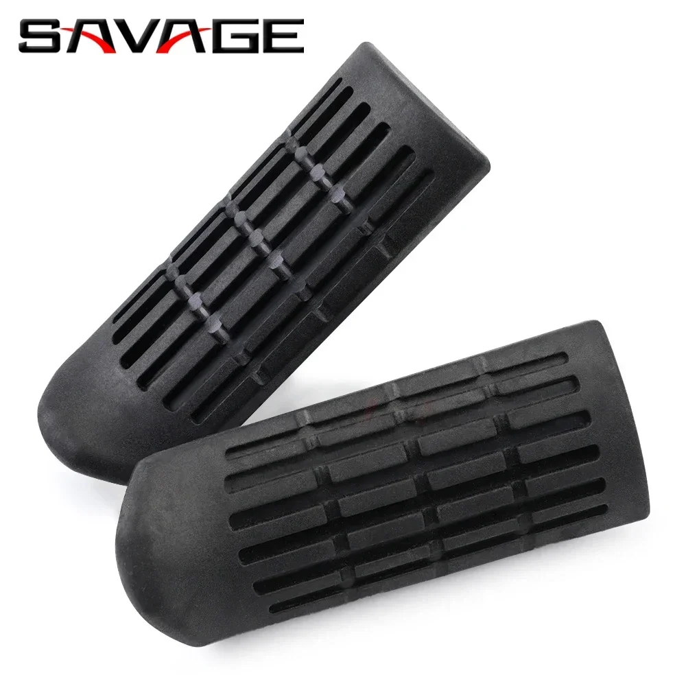 Передняя подставка для ног, резиновая подставка для HONDA CB500/S CBF500 CBF600/S CB1300 SUPER FOUR 1994-2009, аксессуары для мотоциклов, подставка для ног