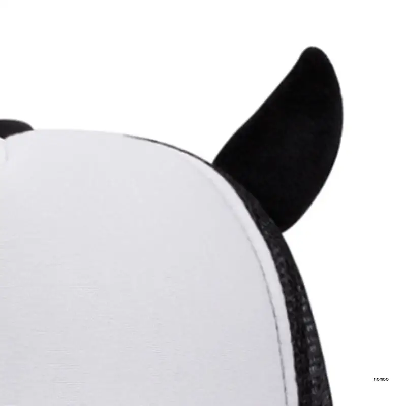 Бейсбольные кепки с рогом дьявола для женщин и мужчин взрослых регулировкой