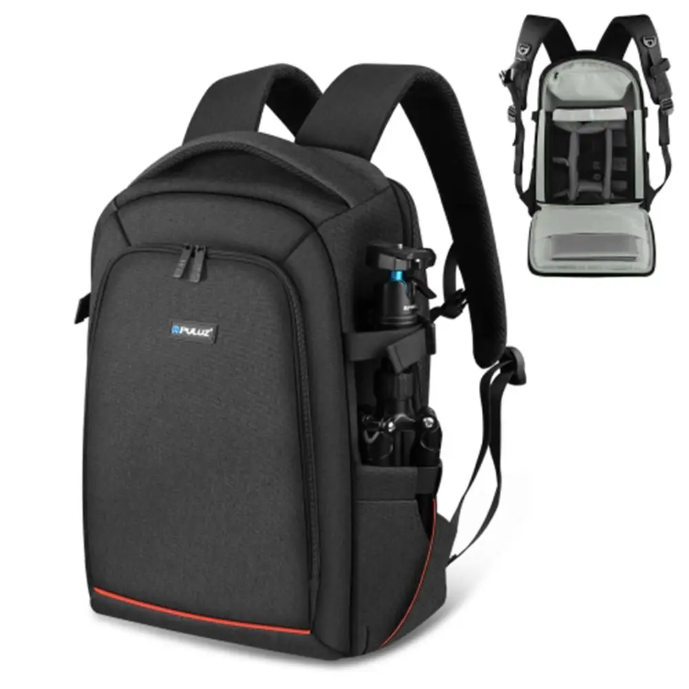 กระเป๋าเป้สะพายหลังกลางแจ้งแบบพกพากันน้ำ Scratch-Proof Dual กระเป๋าสำหรับกล้อง Dji Ronin-Sc Handheld Gimbal