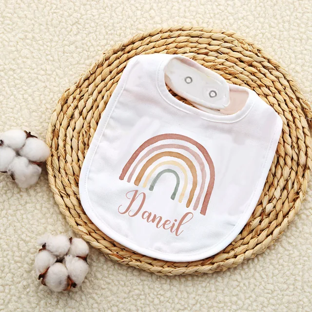 Babero personalizado 3