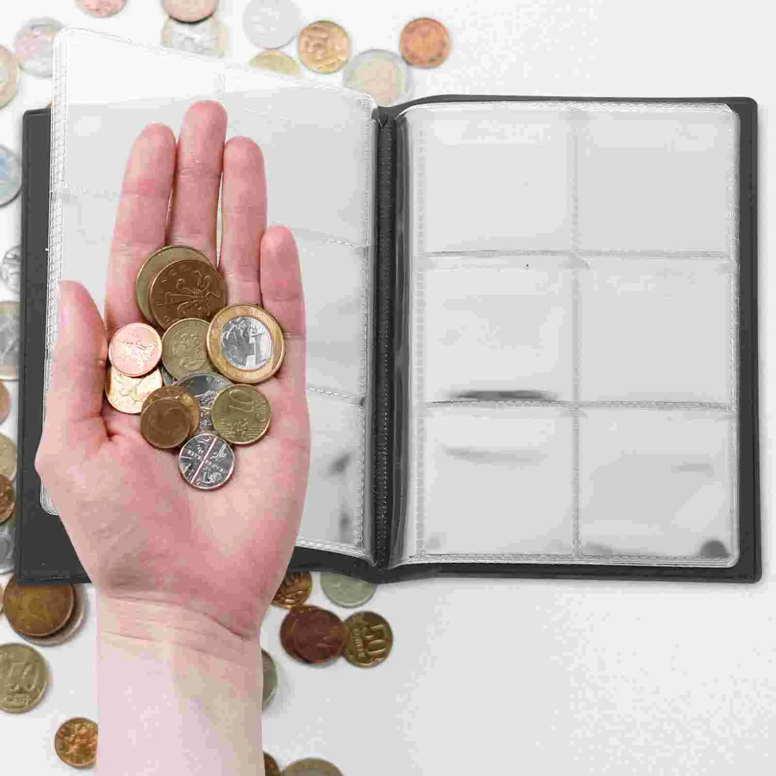 Рисунок 2 - Книга для коллекционирования монет