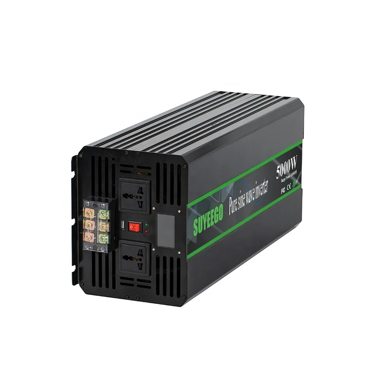 

3kw frequency high efficiency high voltage inverter 50hz to 60hz