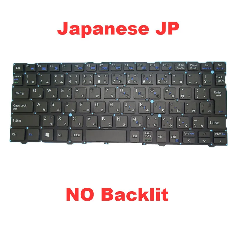 Клавиатура без подсветки SP US UK BR LA RU для CLEVO NV41MB NV41ME NV41MJ NV41MK NV41MZ NV40 MV41 NV40MB NV40ME NV40MJ