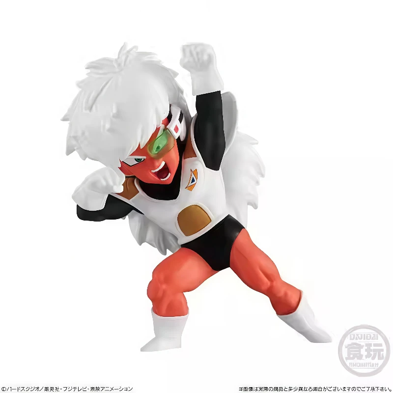 Фото Коллекционная фигурка Bandai Dragon Ball Adverge Motion 2: игрушка-конфета, модель, настольное украшение, аниме-сувенир для хобби, подарок для коллекционеров №5