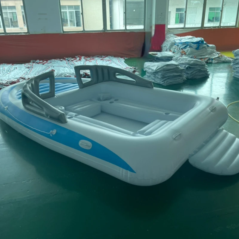 Рисунок 5 - ПВХ надувная плавающая водная кровать