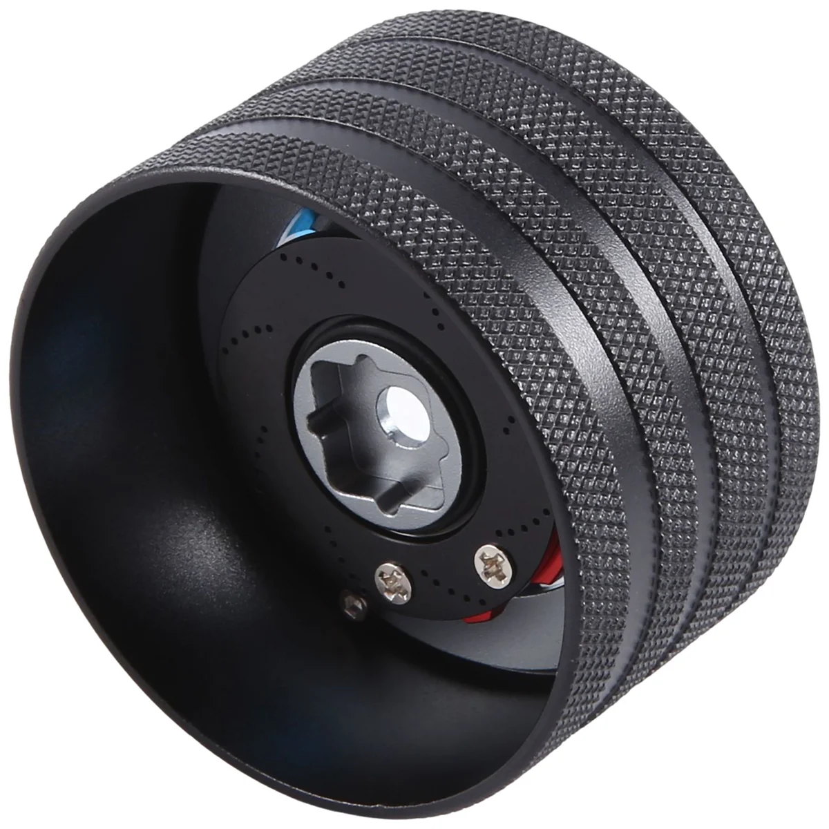 Универсальный металлический руль для SANWA MT4/FUTABA 4PX /Flysky NB4 /KO EX Next /WFLY X9