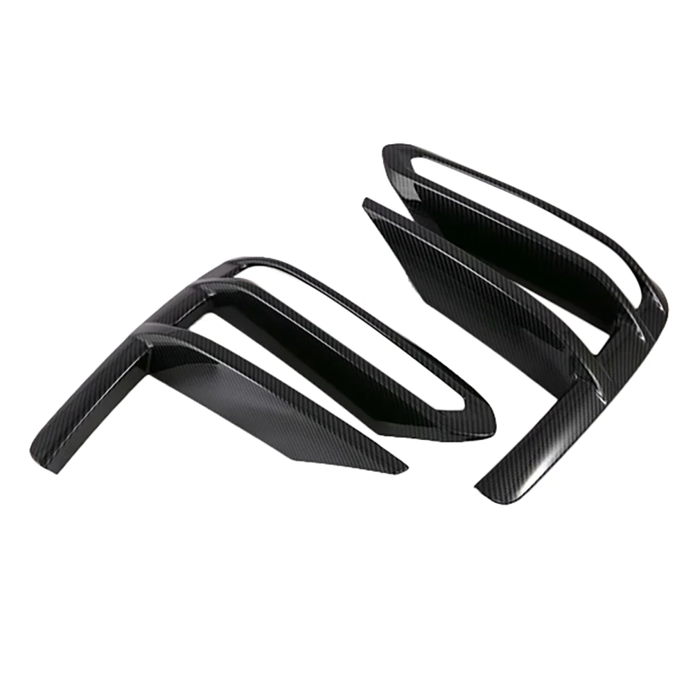 

Передняя противотуманная фара из углеродного волокна для Kia Forte Cerato K3 2019 2020 2021, декоративная рамка