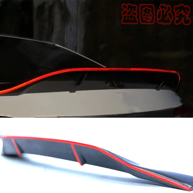 Подходит для Toyota ALLION 2021 2022 2023, спойлер из АБС-пластика, глянцевый черный задний багажник, крыло, автомобильные аксессуары, тип ALLION R (art.: 3920d0bee5c49) - 3920d0bee5c49
