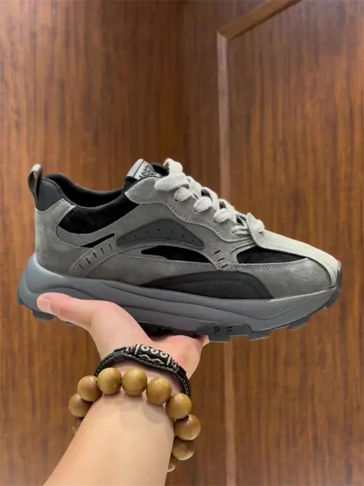 Мужская обувь. Модная Осень 2024. Очень мягкая обувь для папы. Красивая