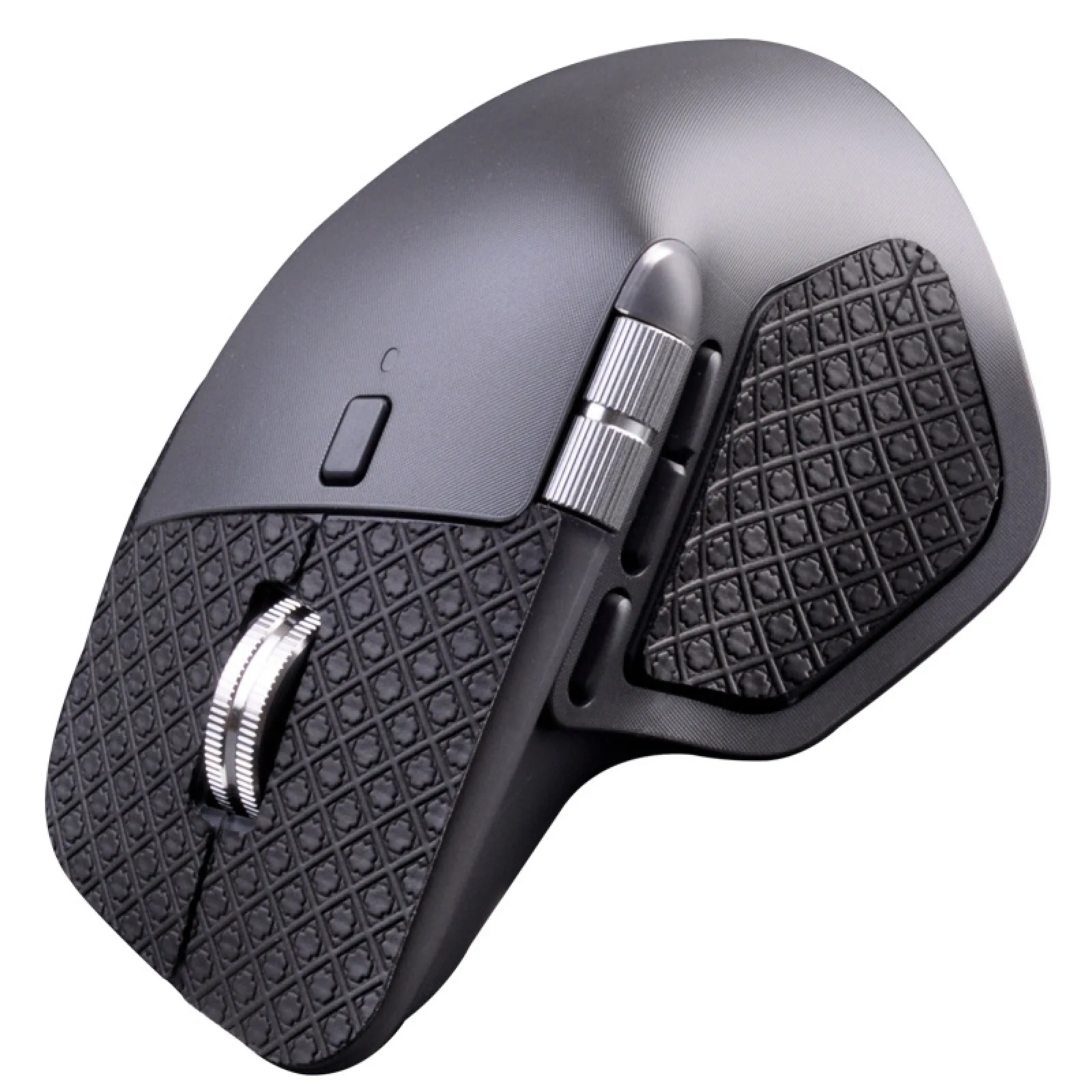 Наклейка-грип для беспроводной мыши Logitech MX Master 4, ручной работы, противоскользящая, из кожи ящерицы, впитывающая пот, для MX Master 4 (art.: 3920d968e02de) - 3920d968e02de