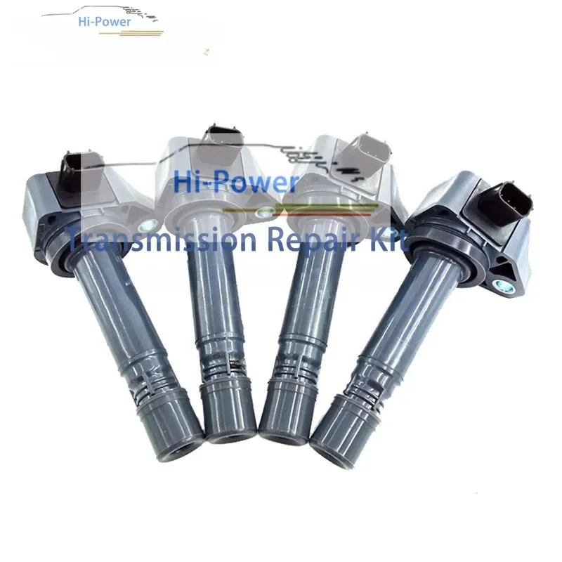 Новинка 4 шт. 30520-RNA-A01 099700-101 Автомобильная Катушка зажигания для Honda Civic 2006-2011 1.8L UF582
