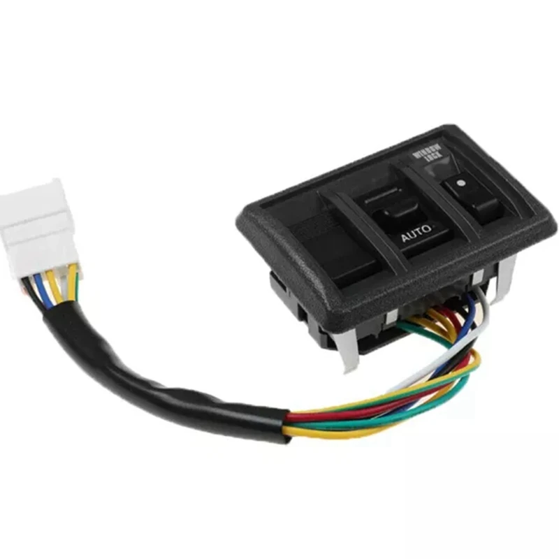 Кнопка переключения стеклоподъемника автомобиля 84820-26021 8482026021 для Toyota Hiace LH102 RZH103