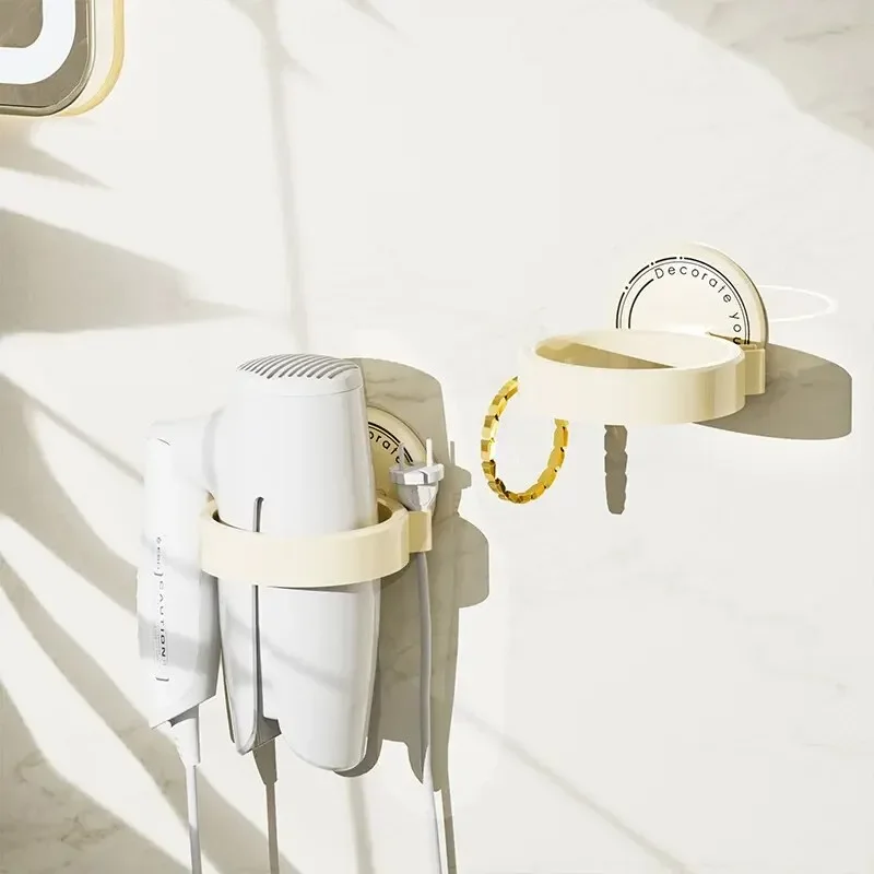 1 шт. настенный кронштейн для выпрямления волос