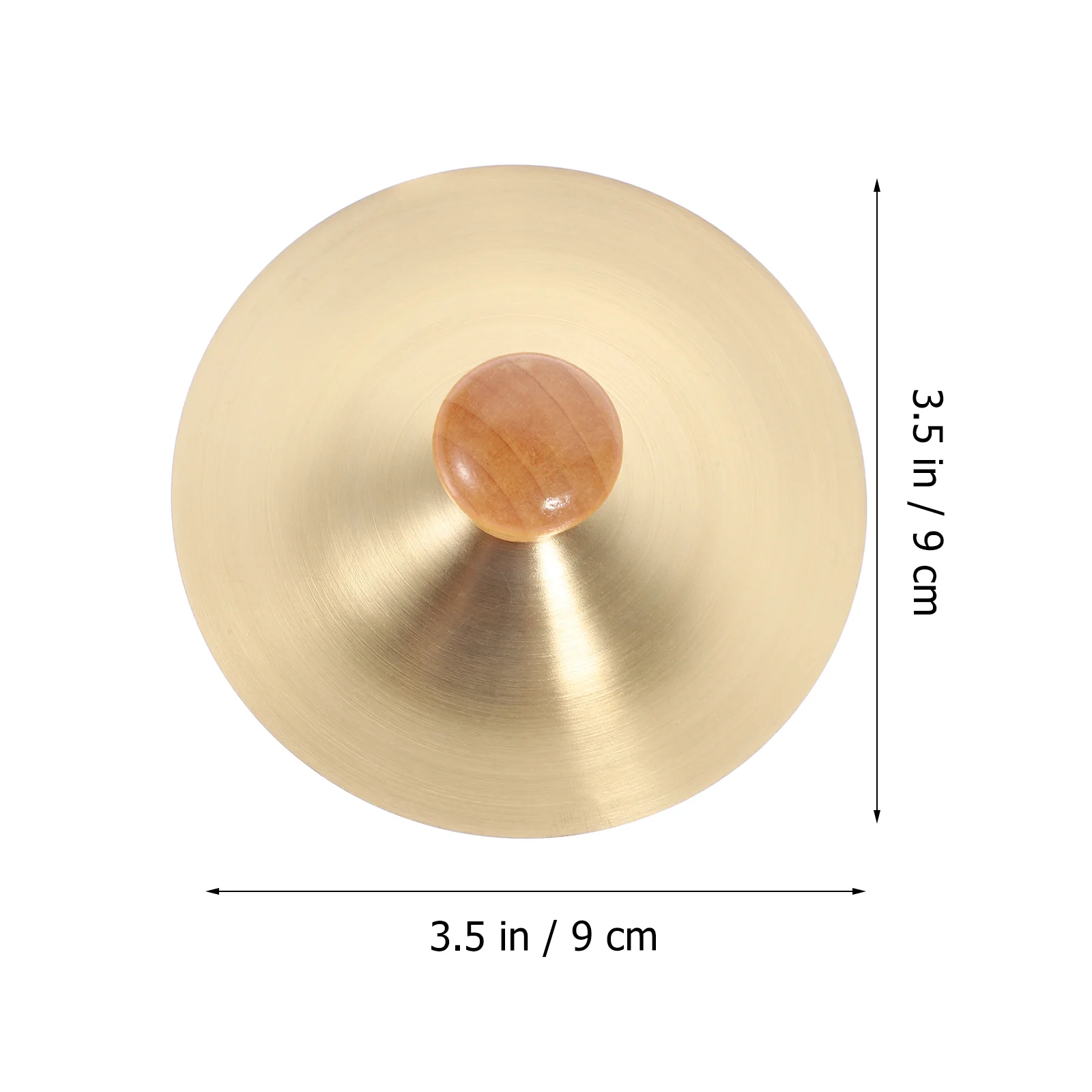 2 шт. медные тарелки Jing детский ударный инструмент для танца живота детские