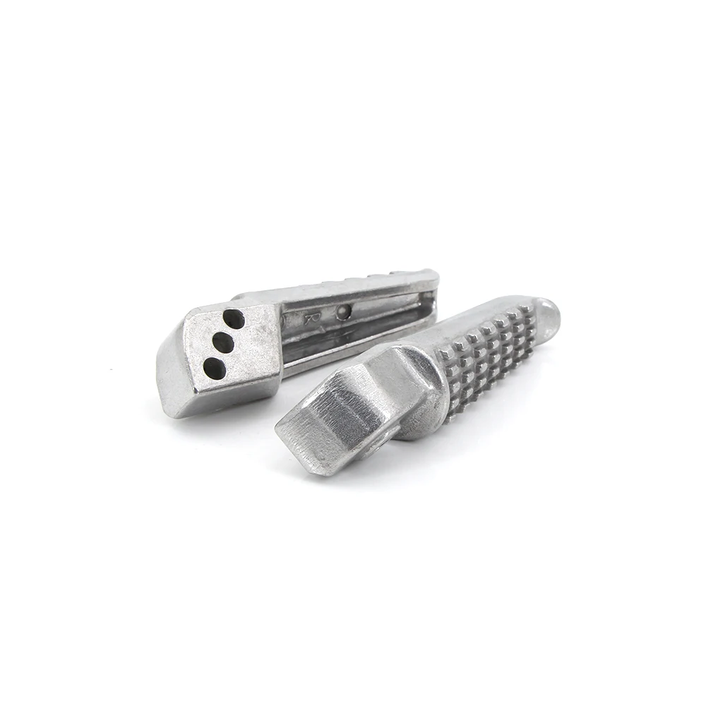 Подножки для мотоцикла Задние подножки подножка педаль Kawasaki ZZR1400 ZX14 ZX-14 NINJA ZX-6R ZX636