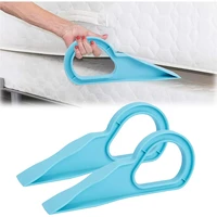 1pcs ergonomic mattress wedge bed making mattress lifting handy tool alleviate back painmattress lifter for changing sheets