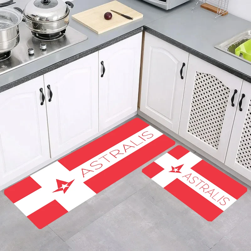 Астролистические бридные коврики комнатные коврик для ванной входа в дом кухню