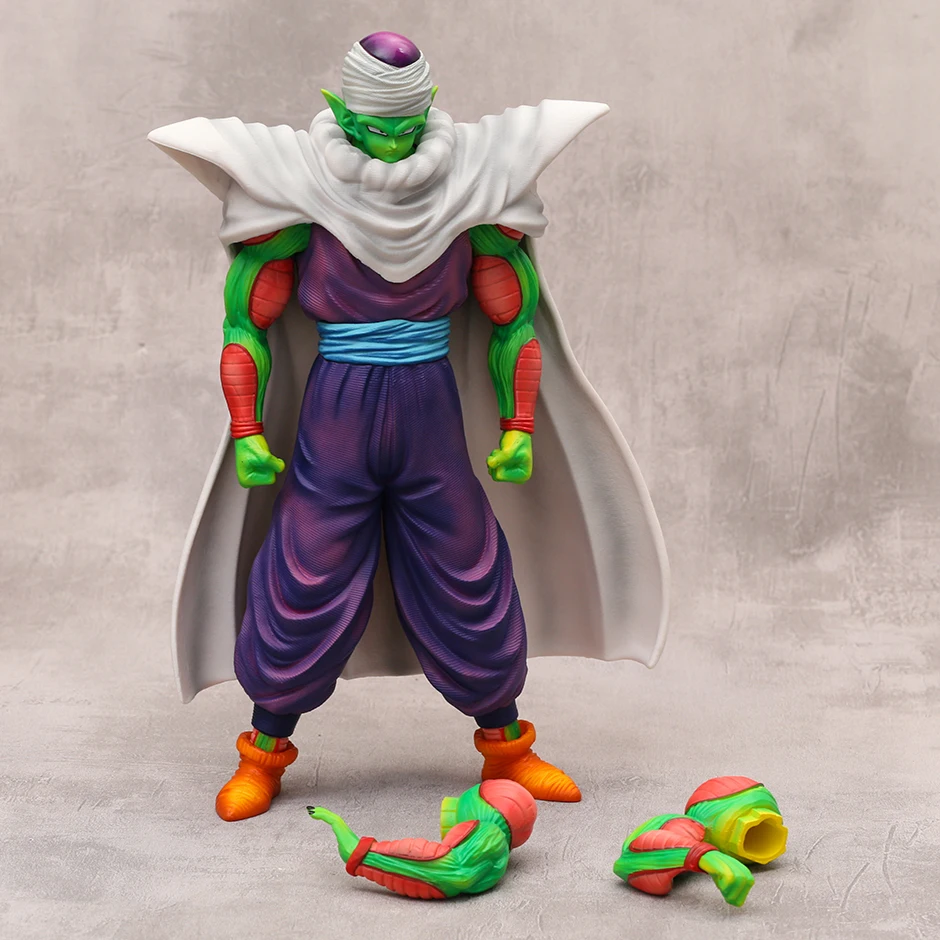 

WH Studio Dragon Ball Z маленький белый сменный вручную отличная фигурка аниме модель игрушечная Статуэтка Коллекционные Предметы подарок