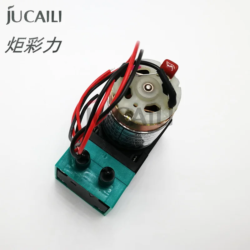 Чернильный насос Jucaili для принтера JYY 300-400 млмин, 24 В, 6,5 Вт для печатающей головки Epson xp600 DX5 DX7 I3200 для насоса для очистки струйного принтера (art.: 3920ccf06bbea) - 3920ccf06bbea
