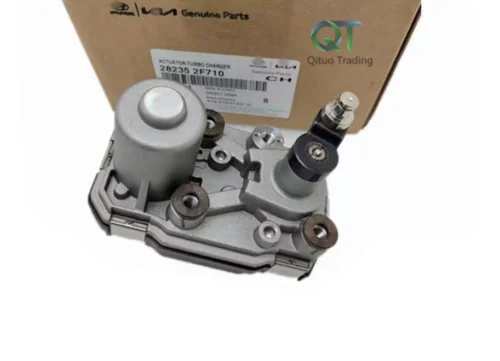 Оригинальный OEM Hyun dai Kia турбо зарядное устройство привод 282352F710 282352f700 Azera Tucson Sorento