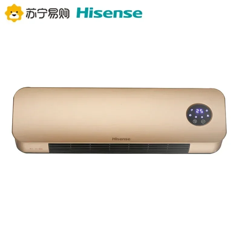 Обогреватель Hisense обогреватель для ванной комнаты бытовой энергосберегающий