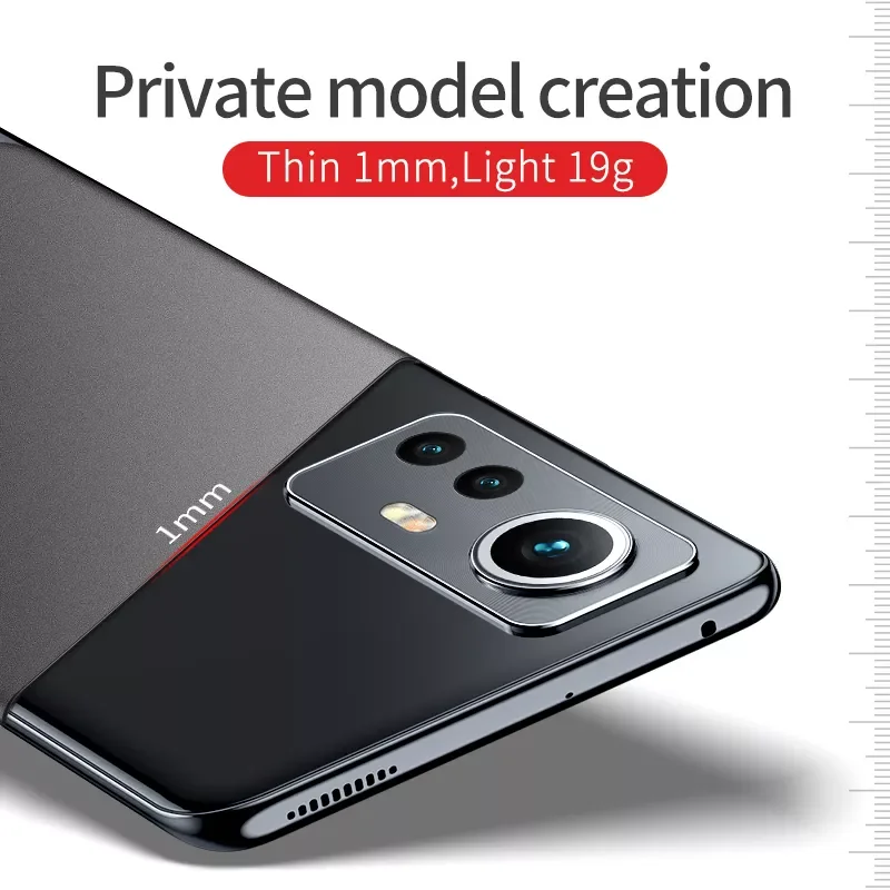 

Mi 11T Pro Hard PC Shockproof Cover Ultra Slim Matte Cases for xiaomi Mi11T Mi 11T 12X 12 Pro Lite Covers