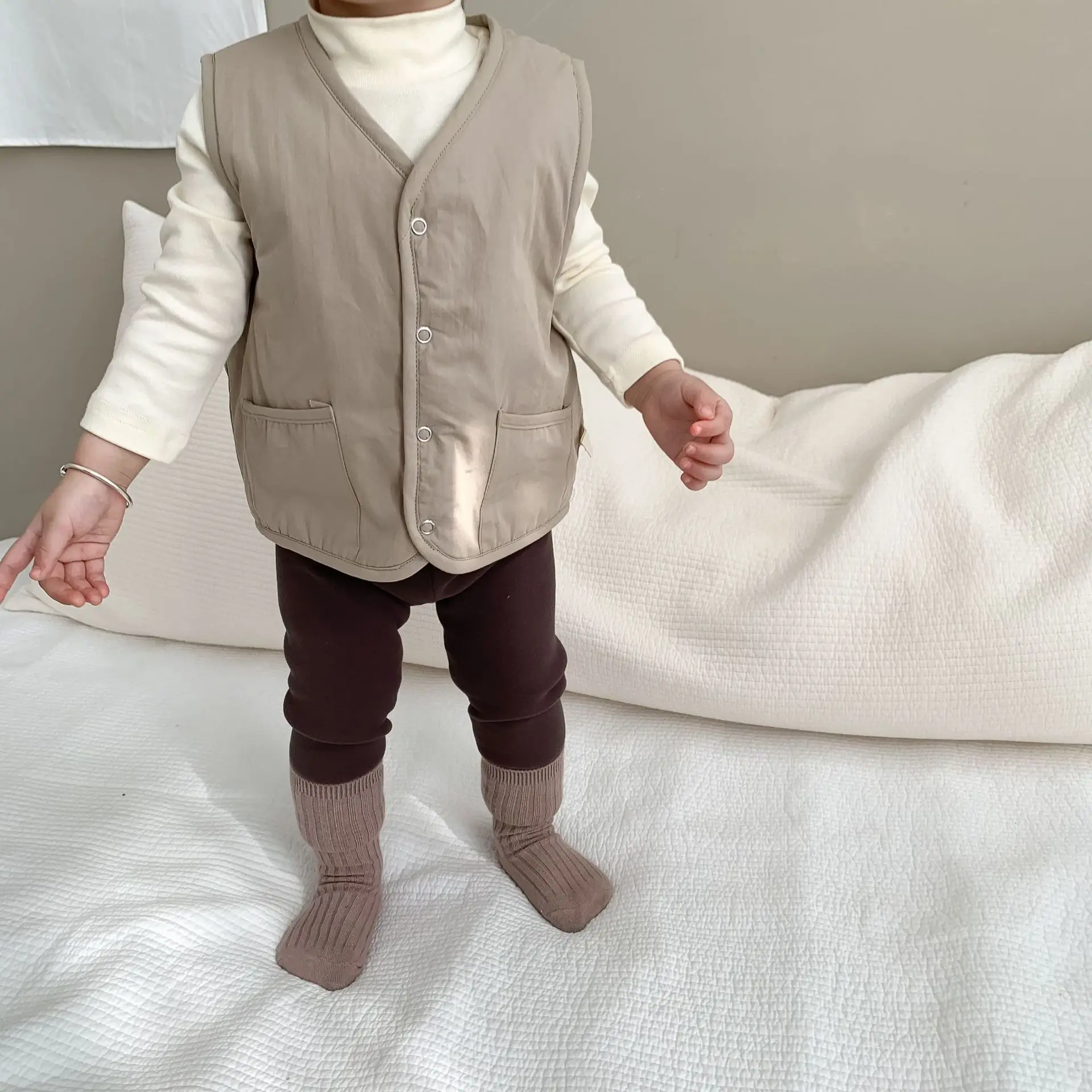 Рисунок 3 - Жилет детский без рукавов