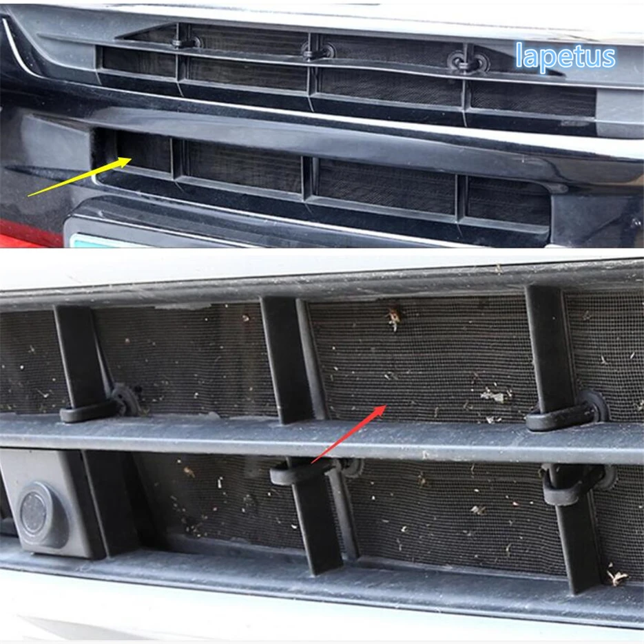 Передняя сетка Lapetus вставка в переднюю решетку защитный комплект накладка для