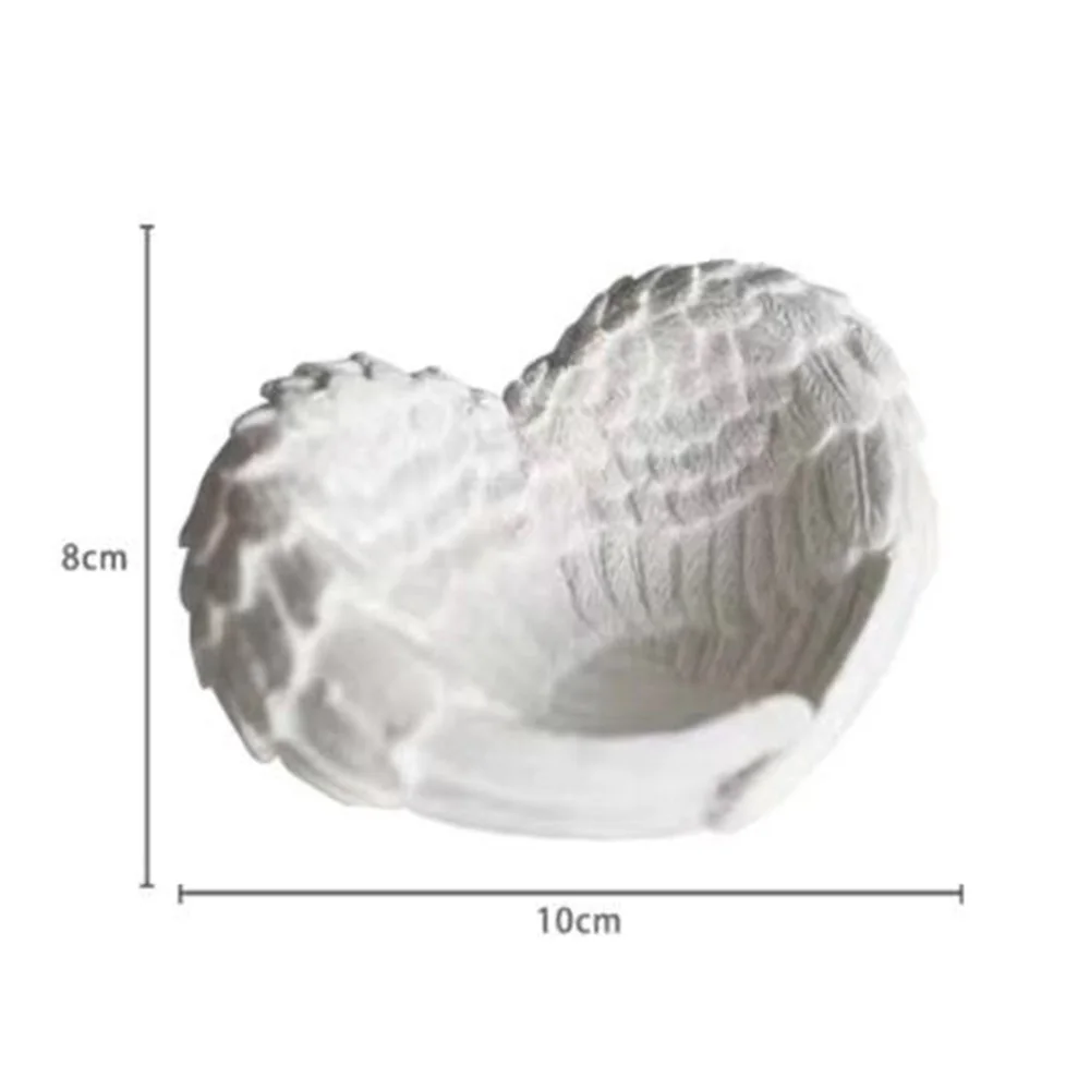 

Статуэтка крылья ангела из канифоли