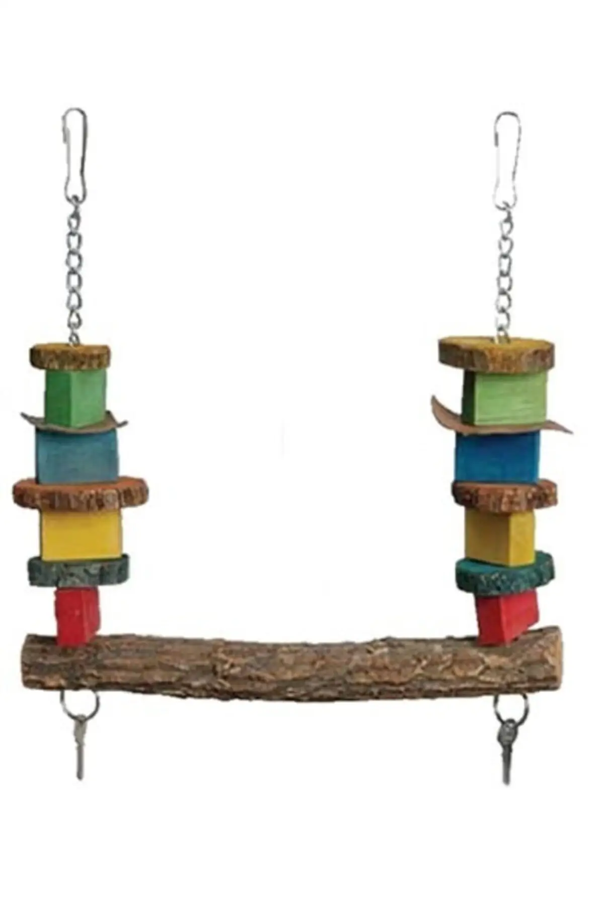 

Birds Pets Toys Eastland parrot toy keyed
