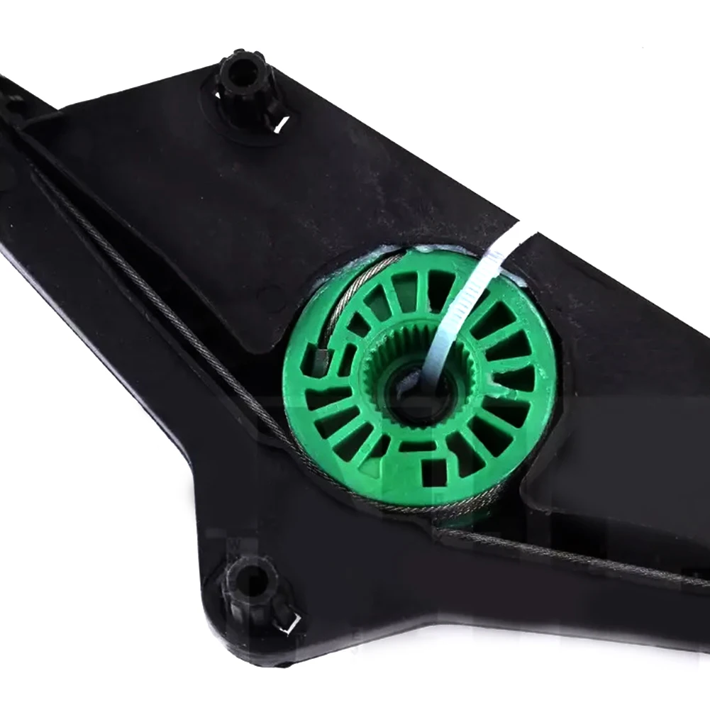 Для A3 8V механизм регулятора стеклоподъемника с правой задней стороны водителя