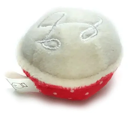 

DOYEN Truffle Catnip Toy White